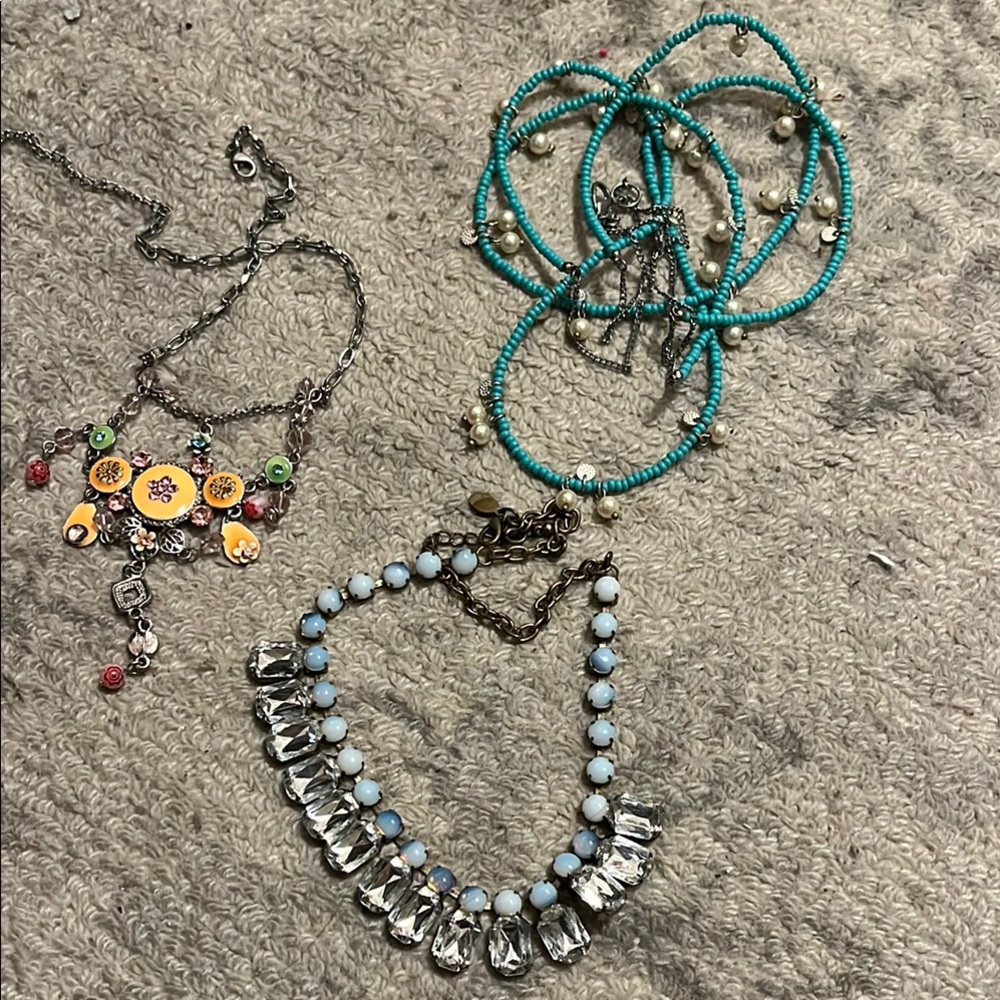 Assorted Necklaces - image 1